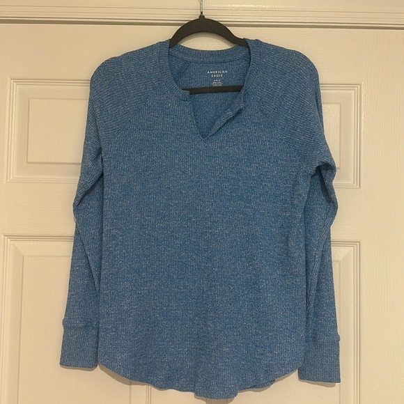 Blue Soft long sleeve - Picture 1 of 3
